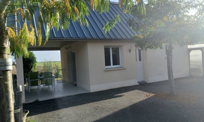 Pontorson Cottage | Gite au pied du mont n°1