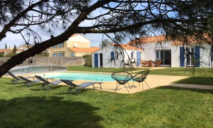 Coex House | Gite Avec Piscine Privative