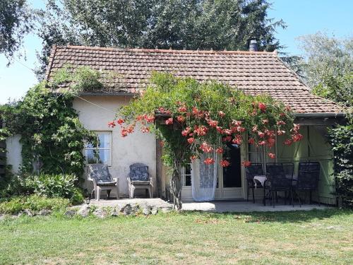 Saint-Didier-sur-Arroux House | Gite Bellefleur le Petit Montperroux