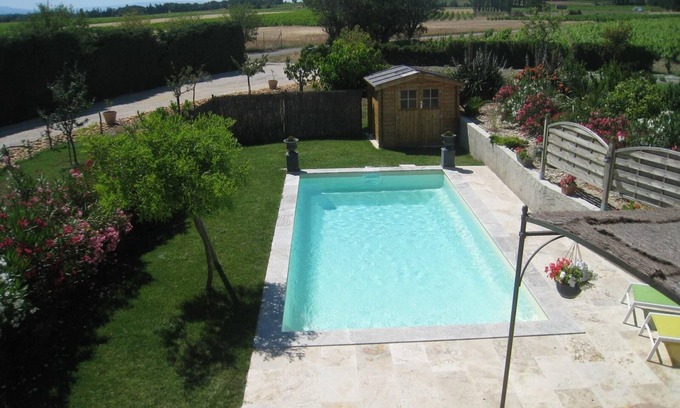 Courthezon Cottage | Gite between Avignon and Orange