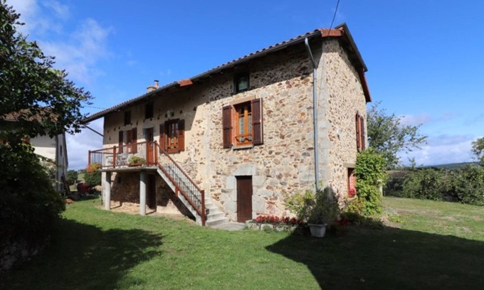 Boisset Cottage | Gite Boisset, 3 bedrooms, 5 persons