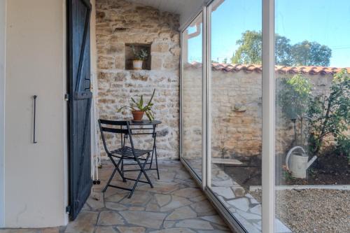 Brizambourg House | Gite Chai Nous