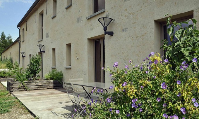 Chaussy Cottage | Gite Chaussy, 2 bedrooms, 5 persons