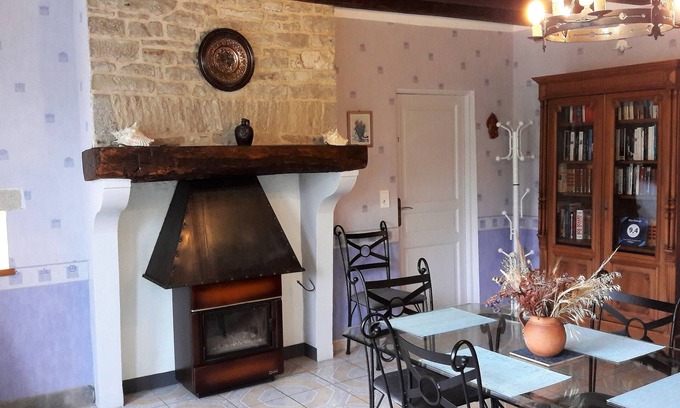 Longchamp-sur-Aujon House | Gite chez Jo