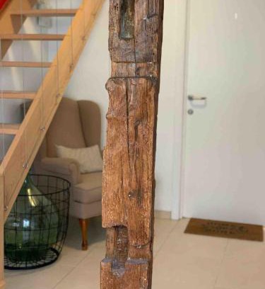 Dambach-la-Ville Apartment | Gite Chez Joséphine - La chambre du Clocher