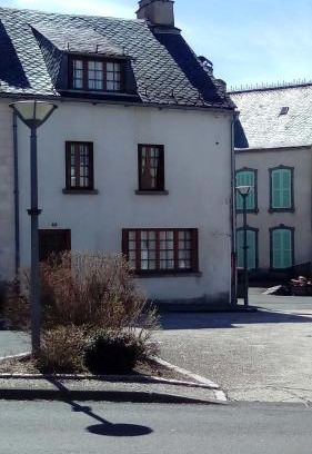 Jassat House | gite chez Régine