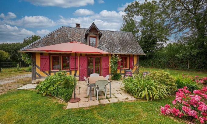 Cresseveuille House | Gite dans le calme de la campagne du pays d'auge.