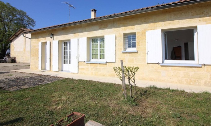 Robins Bay House | Gite DE Billeron - Saint-hippolyte