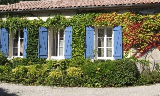 Civrac-de-Blaye House | Gite DE Fenouil - Civrac-de-blaye