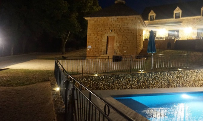 Prats-de-Carlux House | Gite de France 4 Épis Indépendant 2à9pers