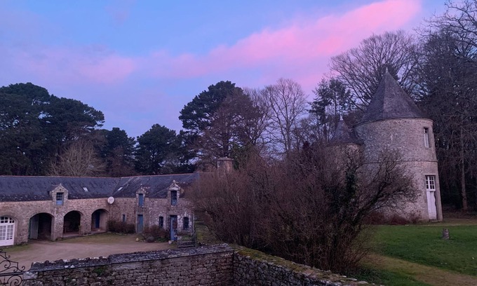 Berric House | Gite de Groupe de la Seignerie de Tremohar