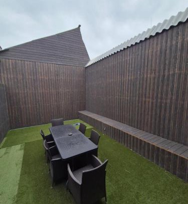 Roussay House | Gite de l'usine