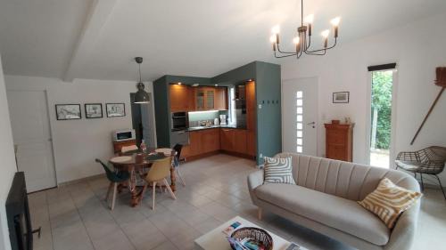 Varennes-sur-Fouzon House | Gite de la Borde - Proche Zoo de Beauval et Châteaux de la Loire