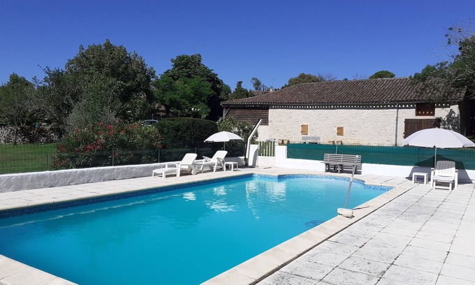 Belmont-Sainte-Foi House | Gite de Marquayret