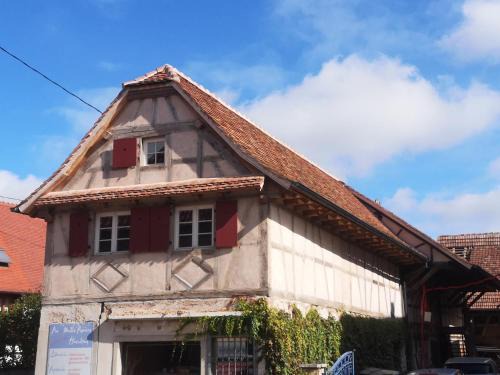 Hoerdt Bed & Breakfast | Gite de traditions et charme Chez Montze