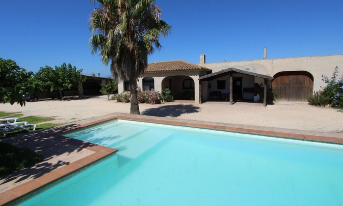 Deltebre Cottage | Gite Deltebre, 3 bedrooms, 8 persons