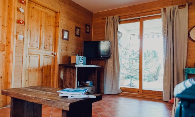 Saint-Martin-d'Uriage Apartment | GITE DES BONNETS