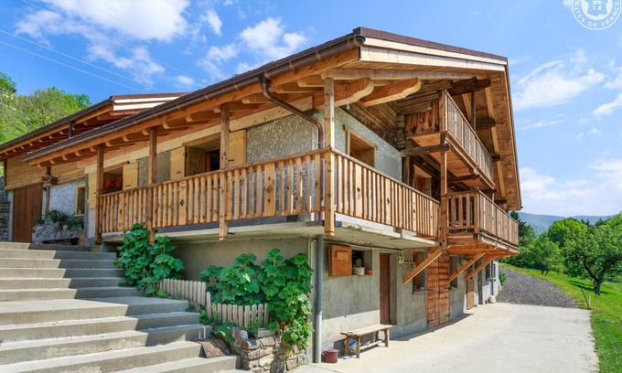 Hauteluce House | Gite DES Fonds - Hauteluce-les-saisies