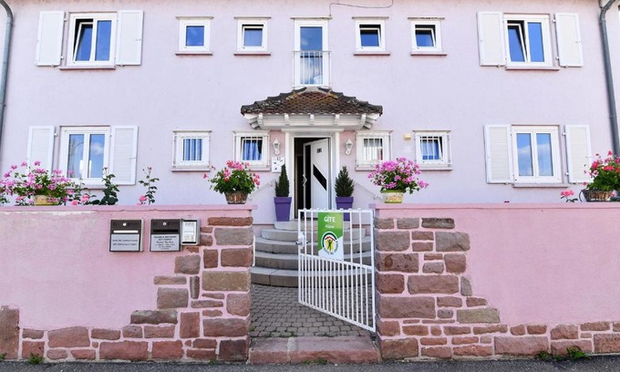 Ostheim Apartment | Gite des Hirondelles