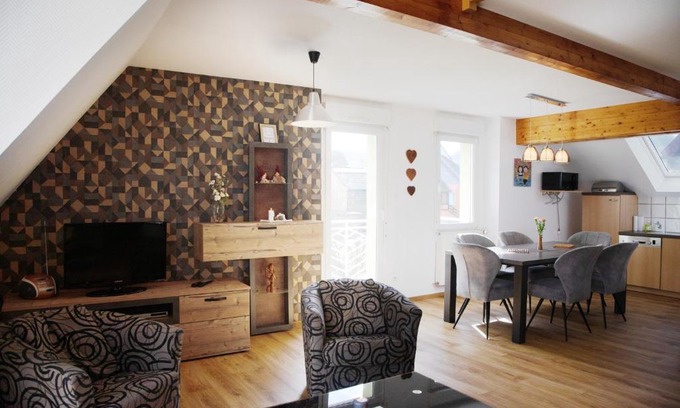 Mittelwihr House | Gite des Merles