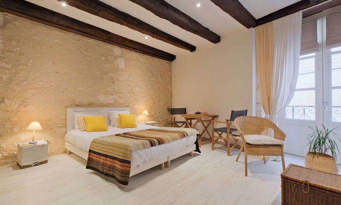 Brantome-en-Perigord House | Gîte D’ici et d’Ailleurs – Authentic Charm in the Heart of the Historic Center with Wi-Fi