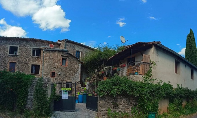 Corbes Apartment | GITE DU BONHEUR 2 B 40M²