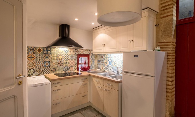 Villeneuve-sur-Lot House | Gite du Corupsis - Two Bedroom House, Sleeps 4