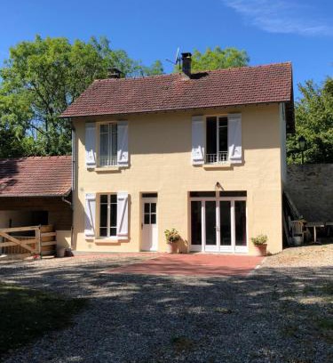 Marines House | Gite du manoir de l'étang