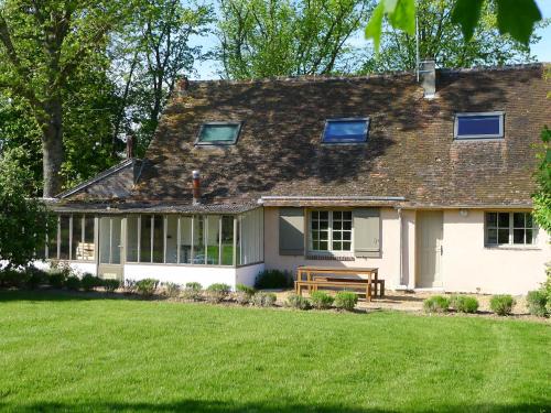 Saint-Luperce House | Gite du moulin de Blanville