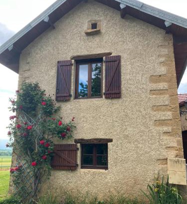 Molamboz House | Gite Du Poisson Rouge