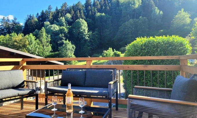Bourg-Saint-Maurice House | GITE DU RUISSEAU73 - BOURG SAINT MAURICE