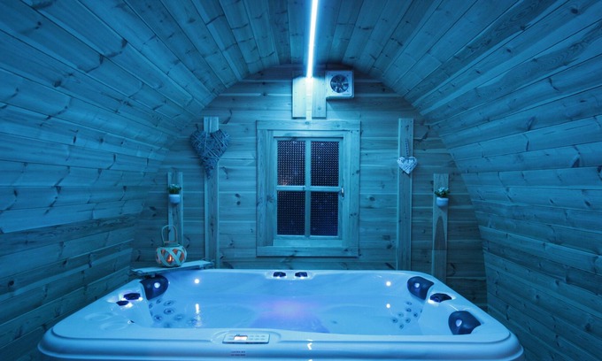 Saint-Maurice Apartment | Gite et Spa Alsace - L'Igloo