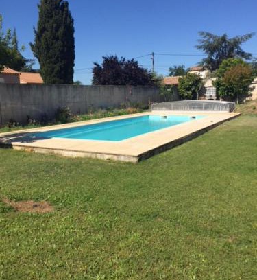 Cuxac-dʼAude House | GITE Florence et Francis