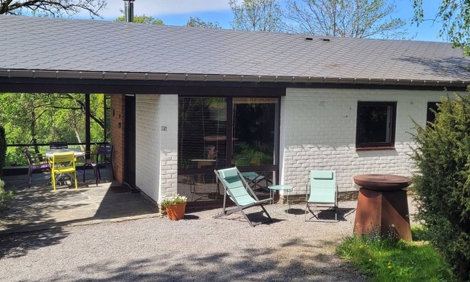 Stoumont House | Gîte for a relaxing break in the heart of the Ardennes