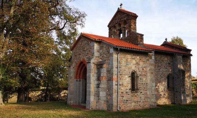 Saint-Georges-de-Baroille Cottage | Gite Saint-Georges-de-Baroille, 3 bedrooms, 6 persons