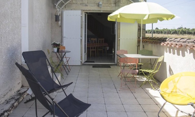 Arveyres House | Gite Franc Tillède - ARVEYRES