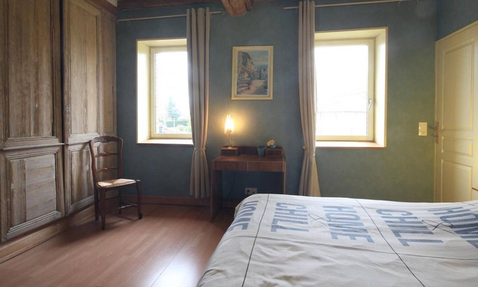 Hautot-Saint-Sulpice House | Gite Hautot-Saint-Sulpice, 4 bedrooms, 8 persons