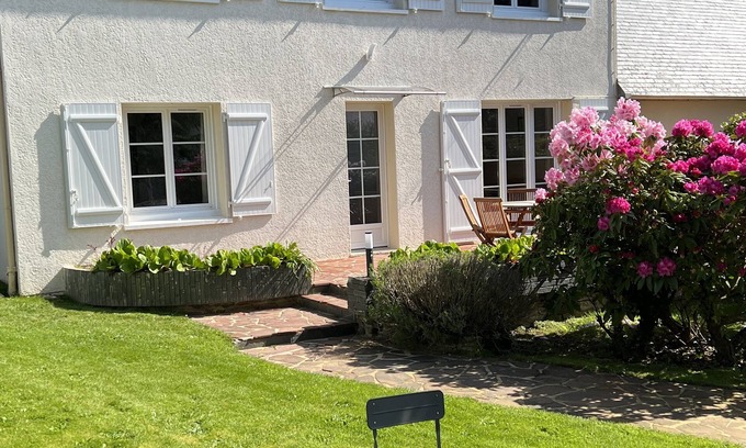 Senneville-sur-Fecamp House | Gite - Holiday home. Senneville sur Fécamp