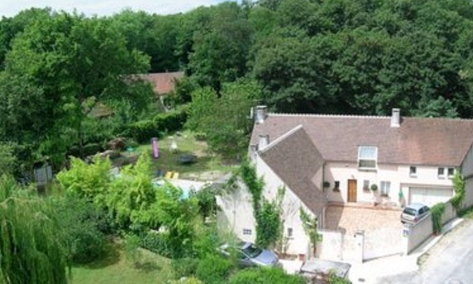 Moigny-sur-Ecole House | Gite in Moigny sur Ecole 20 mn from the rocks of Fontainebleau- 5' from Milly la Forêt