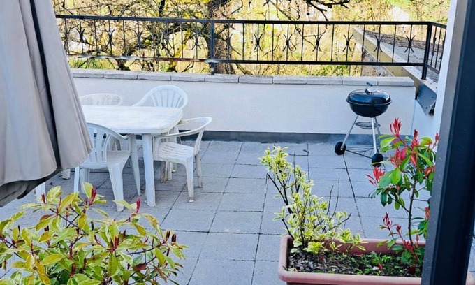 Merschweiller Apartment | Gite in the land of the 3 borders, France, Germany, Luxembourg. In the heart of nature.