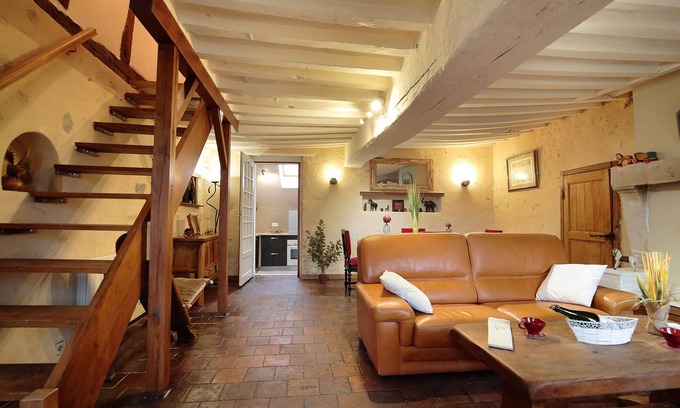 Colonard-Corubert House | Gîte in the heart of the Perche, Le Percheron