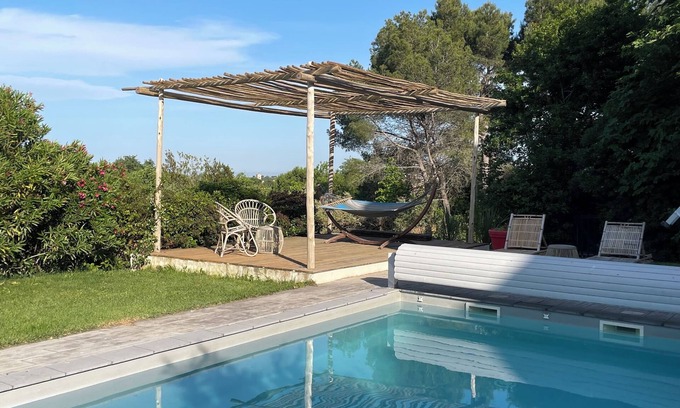 Beziers Cottage | Gîte in the heart of the vineyards