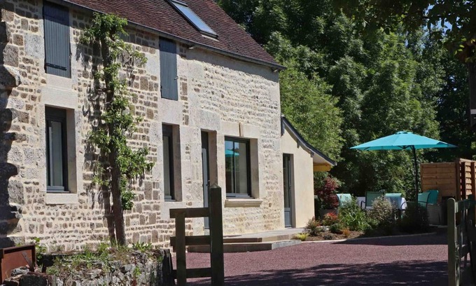 Joue-du-Plain Cottage | Gite Joué-du-Plain, 2 bedrooms, 4 persons