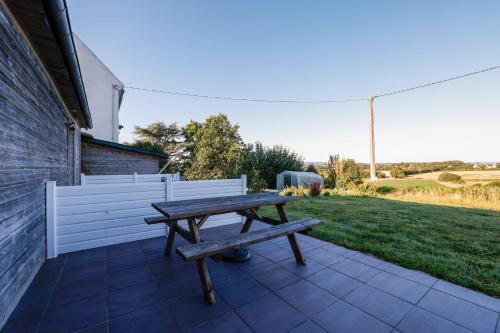 Cast House | Gite l'hermine
