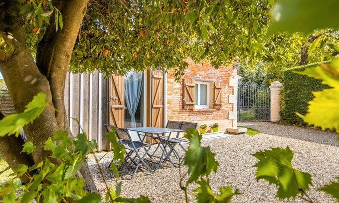 Blanquefort House | Gite La Bastide De Mongiraud in Blanquefort