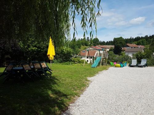 Chatel-de-Joux House | Gite La Censière