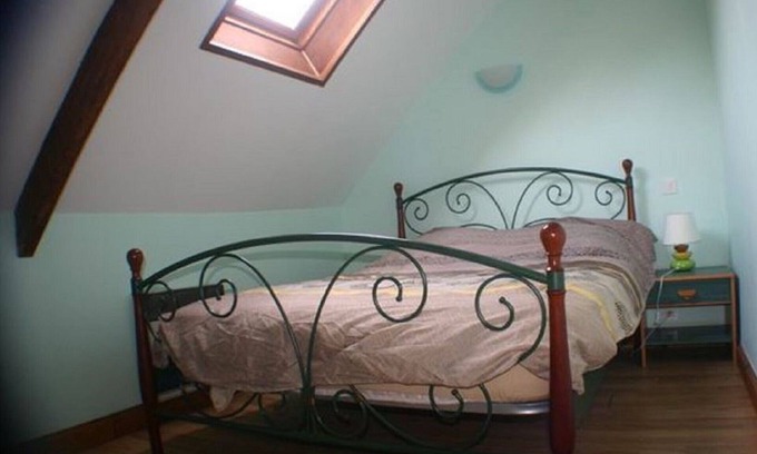 Plounevez-Moedec House | GITE La CORBEILLE 6 People with POOL
