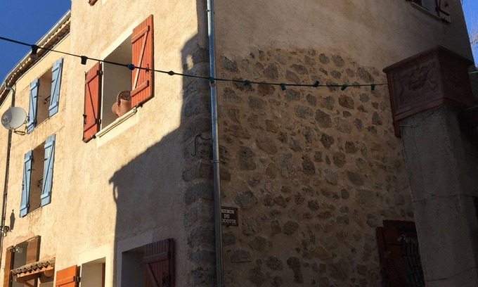 Ubraye House | "Gîte la Galise" furnished with tourism 4 stars