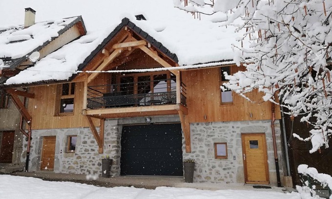 Sainte-Reine House | Gite LA Grande Astrance