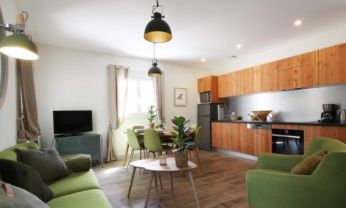 Naujac-Sur-Mer House | Gite LA Jauguette - Naujac-sur-mer